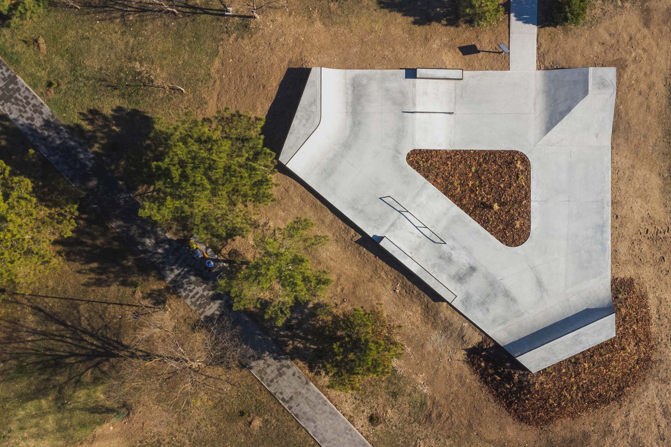 Bakhchysarai skatepark